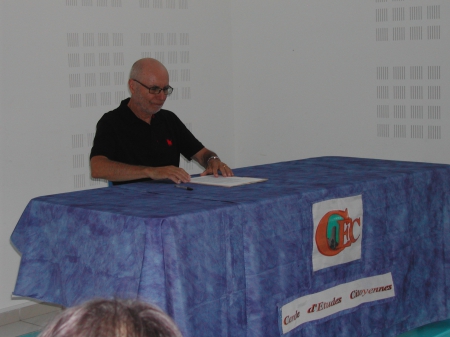 Conférence M.Tozzi